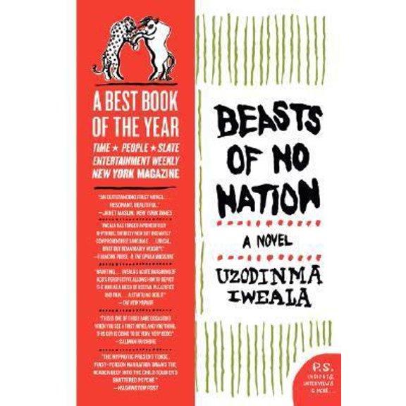 Pre-Owned Beasts of No Nation (Paperback) 0060798688 9780060798680