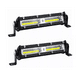 thumbnail image 1 of Par Faros Barras 36w Led Auxiliares Auto Moto Jeep Rzr, 1 of 4