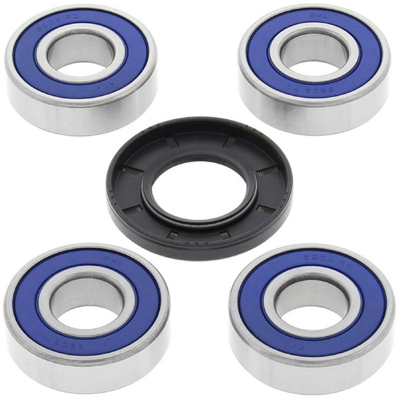 All Balls Rear Wheel Bearing Kit 25-1228 for Yamaha IT200 84-86