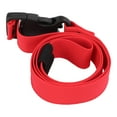 thumbnail image 4 of Boucle de Sangle, Sangle de Camping Réglable Incassable Portable Légère Multifonctionnelle avec 2 Poignées pour Randonnée pour Bagages 1m / 39 Po, 1.5m / 59 Po, 4 of 7