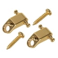 thumbnail image 1 of Guías de cuerdas para guitarra eléctrica, 2 unidades, Dorado, 1 of 5