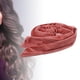 thumbnail image 4 of ñas Heatless Curling Rod Diadema Sleeping Hair Styling Herramientas Rizadores de cabello Rojo Colcomx Cintas para la cabeza con varilla para rizar, 4 of 7