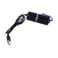 thumbnail image 4 of M Buder Bomba de Aire USB para Pecera Acuario Mini Silencioso Portátil Ahorro de Energía Oxigenador Eficiente para Pesca al Aire Libre y Uso Doméstico Fácil de Usar (28.00 cm / 11 inches)[cite: 1], 4 of 9