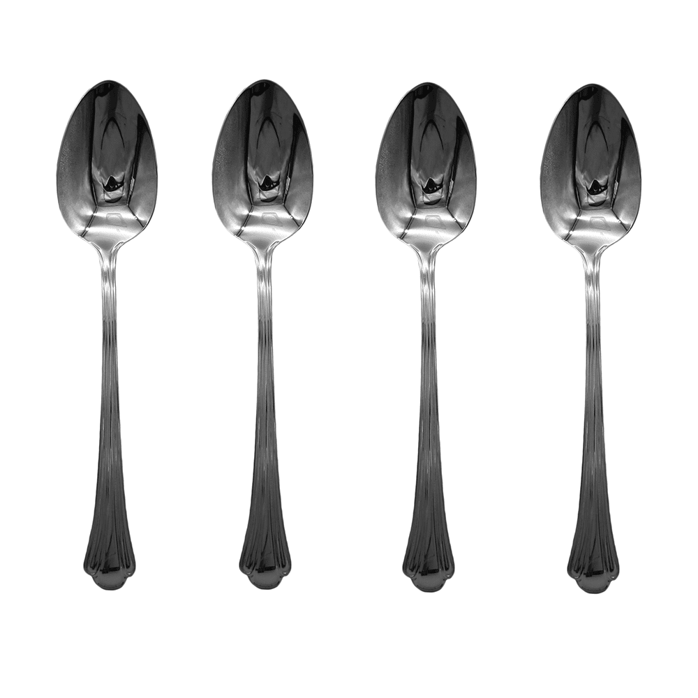 Gorham Nouveau 18/8 Stainless Steel 7" Place Spoon 