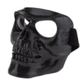 thumbnail image 1 of Gafas de Motocicleta Macarena Gafas de Casco Desmontable Negro, 1 of 8