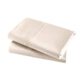 thumbnail image 2 of Superior Egyptian Cotton Pillowcase Set, 20" x 30", Light Blue, 2 of 5
