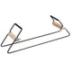 thumbnail image 5 of Juego de cuentas tejidas de madera y acero inoxidable para pulseras de joyería, máquina de tejer hecha a mano DIY, 5 of 12