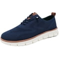 thumbnail image 1 of Zapatos Breeze para hombres, Zapatos Wearbreeze para hombre, Zapatos ortopédicos cómodos, Zapatos náuticos con soporte para el arco, Zapatos de negocios, 1 of 7