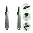 thumbnail image 3 of Miangastore Multifunctional Pineapple Eye Remover Carbon Steel 2Pack, 3 of 9