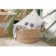 thumbnail image 2 of 20" x 14" Simply Daisy Light Bright Polyester Indoor/Outdoor Pillow, Steel (1 Count), 2 of 4
