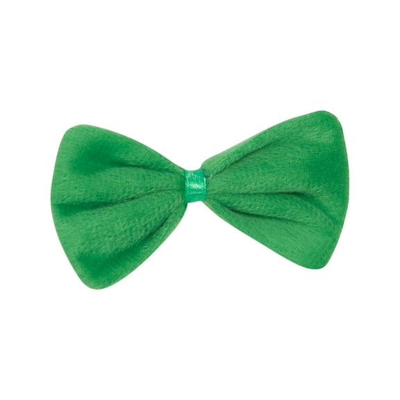 Adults Saint Patrick's Day Leprechaun Bow Tie Costume Accessory