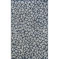 thumbnail image 6 of nuLOOM Terenia Leopard Indoor/Outdoor Area Rug, 8' x 10', Blue, 6 of 9