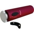 Ozeri Fascina Electric Wine Bottle Opener and Corkscrew