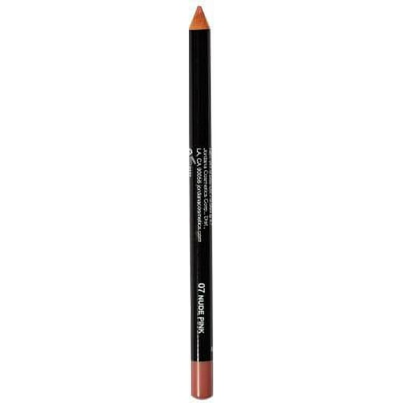 Jordana Longwear Lipliner Pencil 07 Nude Pink
