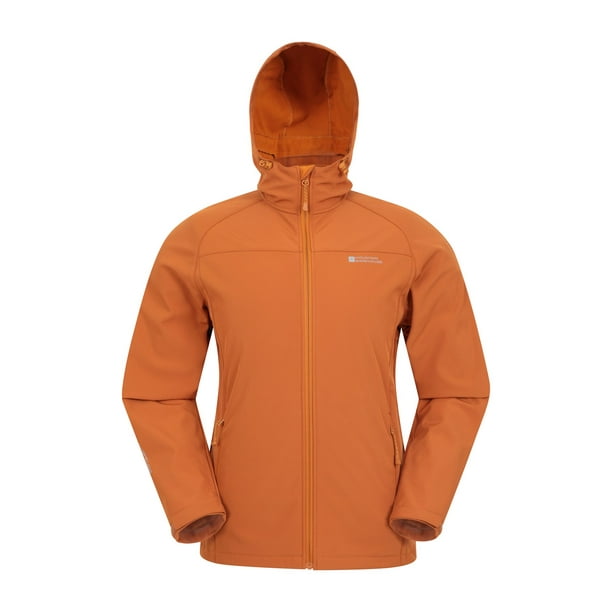 Exodus mens shop showerproof softshell
