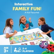 Zobmondo the Ladybug Game