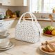 thumbnail image 5 of Insulated Lunch Box Bag High-end Portable Lunch Box Bag Outdoor Portable Large Capacity Portable Lunch Bag Storage Bag, 5 of 6