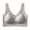 Coffee, variant on Yotami Seamless Bras for Women Solid Color Push Up Soft Underwear for Sleep Support Bra, 40A, Green
