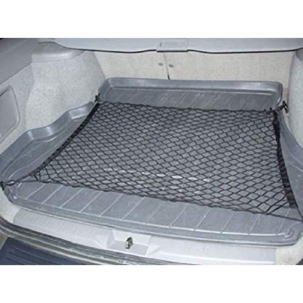 Floor Style Trunk Cargo Net for Subaru Forester