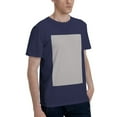 thumbnail image 2 of Bingfone Gary Men'S Loose Fit Short-Sleeve Pocket T-Shirt, 2 of 7