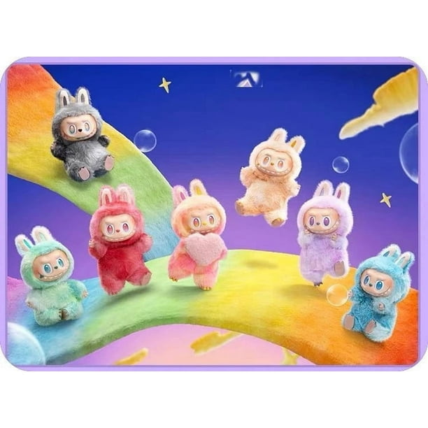 POP MART The Monsters Big into Energy Series - LOVE LABUBUBU Plush