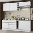 thumbnail image 2 of Cocina Integral Modular Madesa Parma 220cm BB 03, 2 of 5