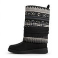 thumbnail image 2 of MUK LUKS Women's Natalie Nikki Boots, 2 of 7