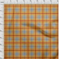 thumbnail image 3 of oneOone Cotton Poplin Maroon Fabric Madras Check Sewing Fabric By The Yard Printed Diy Clothing Sewing Supplies 56 Inch Wide, 3 of 4