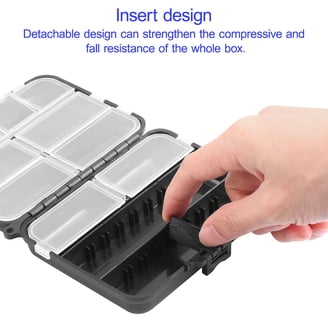 Magic Products Twin Top Bait Box - Walmart.com