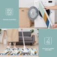 thumbnail image 6 of Multicolor Chevron Pattern Kitchen Rugs Sets Of 3,Kitchen Runner Rugs Non Skid Washable,Decorative Kitchen Floor Mats for Kitchen,Sink,Laundry,17"x30"+ 17"x47" + 17"x59", 6 of 6