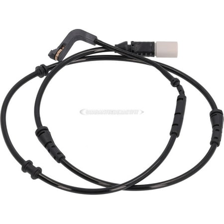 For BMW 750Li 2009 Rear Brake Pad Sensor - BuyAutoParts