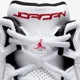 thumbnail image 4 of N I-K-E A i r-Jor-dan B'Loyal Chicago White Varsity Red Black 315317-160 Men's NBY, 4 of 6