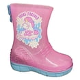 thumbnail image 2 of Bota de Lluvia para Niña Bubble Gummers Mi Villano Favorito Rosa 16.0 cm, 2 of 4