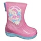 thumbnail image 2 of Bota De Lluvia Para Niña Rosa Mi Villano Favorito (Sistema tallas calzado JP, Niño (2-5 años), Medición, 18.0 cm), 2 of 4