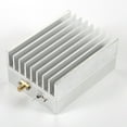 thumbnail image 1 of 45-1100Mhz Rf Booster Dtmb Digital Tv Signal Enhancement Classa 4W With Radiator, 1 of 8