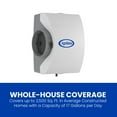 thumbnail image 5 of AprilAire 600 Whole-House Humidifier - Automatic - Large Capacity Water Saver Furnace Humidifier for Homes up to 4,000 Sq. Ft., 5 of 16