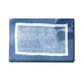 thumbnail image 2 of Bath Mat Non Slip Small Dark Gray Absorbent Soft Microfiber Rug for Bathroom, Washable, 16x24 Carpet for Shower and Vanity, 2 of 6