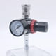 thumbnail image 4 of Regulador de Presión de Aire Del Pulverizador de Pintura de 1/4" Duradero Y Resistente con Manómetro, 4 of 9