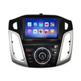 thumbnail image 3 of Autoradio 9" Car Navigation Stereo Android 10 Octa Core 3GB 32GB Multimedia Player GPS Radio 2.5D Touch Screen for FORD Focus 2012 13 14 15 16 17 2018, 3 of 5