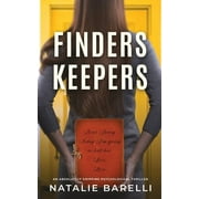 Finders Keepers: An absolutely gripping psychological thriller (Paperback)