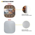 thumbnail image 5 of Renewold Southwestern American Tribal Wolf Car Windshield Sun Shade Set of 2 Foldable Front Windshield Sunshade Lightweight Sun Visor Universal Fit Most Vehicles, 5 of 6