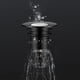 thumbnail image 4 of onlyliua Liquidación Tapón para Lavabo de Baño con Filtración de Acero Inoxidable Extraíble, Recogedor de Pelos, Grifo Universal para Lavabo, 4 of 5