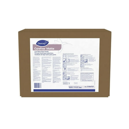 Carefree Matte Finish Unscented 640 Oz. 5104757