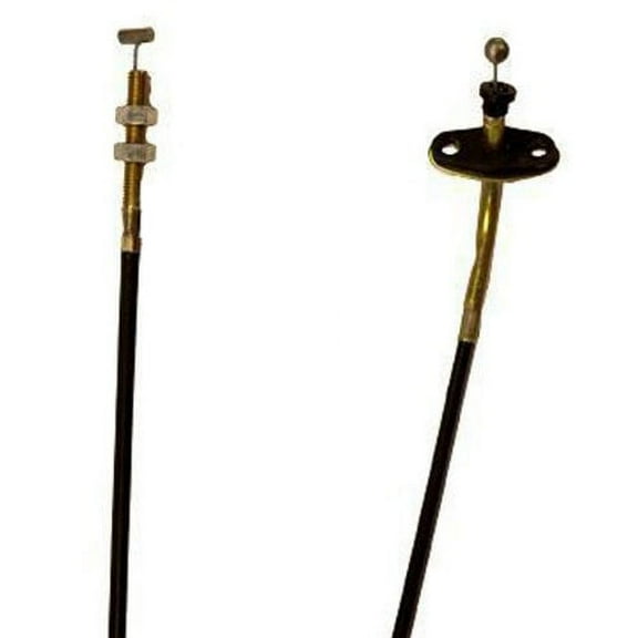 CARBURETOR ACCELERATOR CABLE Fits select: 1985-1986 NISSAN 720, 1981-1984 DATSUN 720