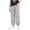 Gray, variant on Kids Outdoor Hiking Pants Boys Girls Lightweight Breathable Casual Joggers Trousers for Boys Girls Daily School Wear Khaki 11-12Y
