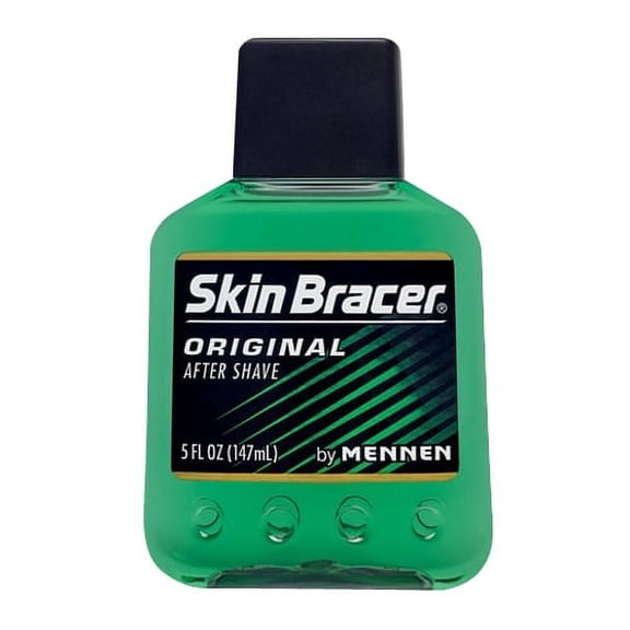 Skin Bracer After Shave Lotion and Skin Conditioner, Original - 5 fl oz - 2 Pack