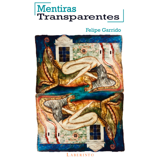 MENTIRAS TRANSPARENTES LABERINTO EDICIONES Pasta Dura