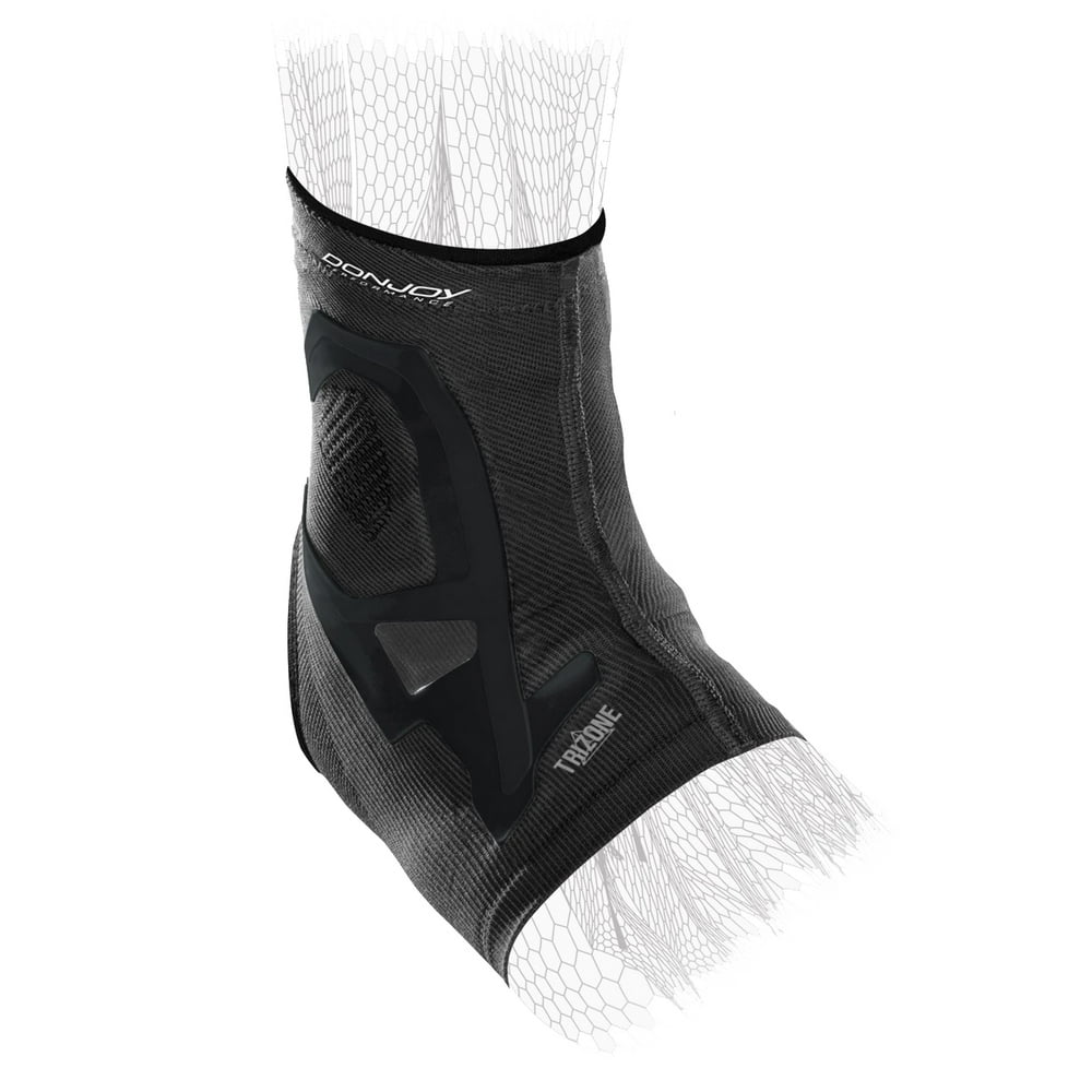 DonJoy Trizone Ankle Brace