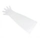 thumbnail image 3 of Guantes desechables, 50 unidades/bolsa, guantes veterinarios largos desechables de plástico, guantes desechables de plástico, confiables y duraderos, 3 of 9