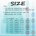 thumbnail image 3 of Boys Girls Kids Flannel Bathrobe,Soft Hooded Sleep Robe with Waist Tie,Cozy Cartoon Pattern,for Boys Girls 4-12T,All-Season Loungewear Toddler Pajamas,Navy,Size 4-5T, 3 of 9